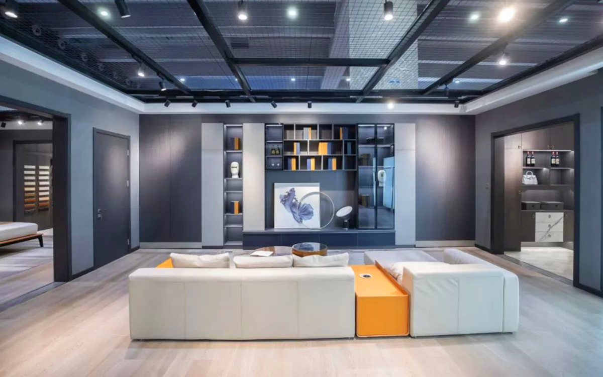 广州家具展厅设计的主题场景化 广州家具展厅设计的主题场景化