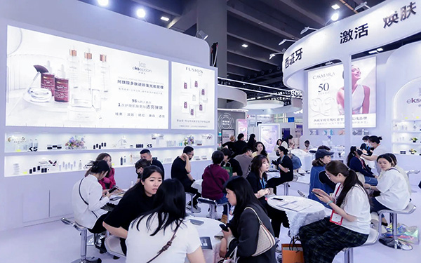 美博会展位设计搭建秘籍：现场签单率飙升之道