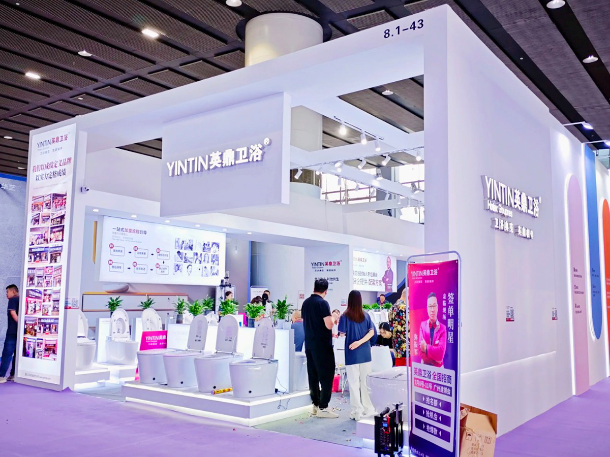 广州卫浴展台设计搭建装修专业卫浴展位 广州卫浴展台设计搭建装修专业卫浴展位