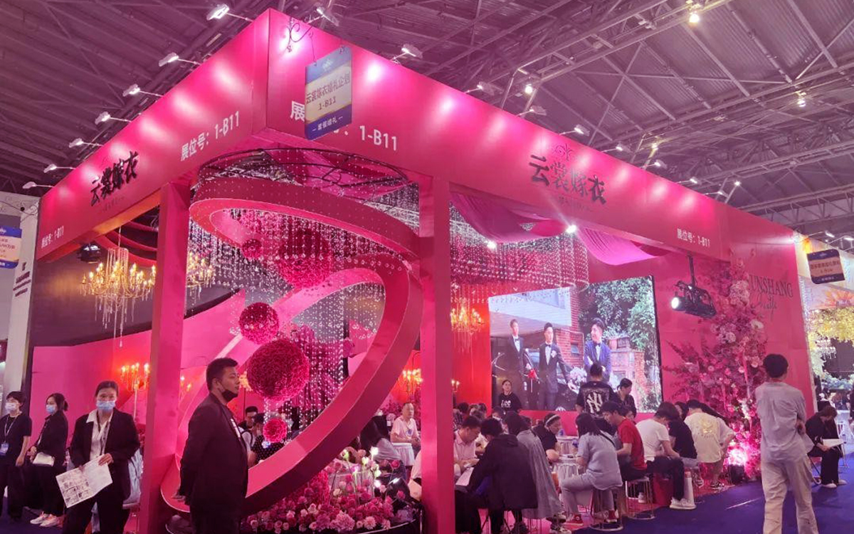 展台设计搭建公司的销售工作具有一定的挑战性，但该行业仍然具有较高的盈利潜力。