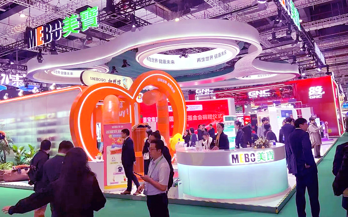 通过展览展台设计增加客户停留时间的6大策略
