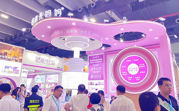 上海展位制作公司怎么样设计出让客户满意的展台？