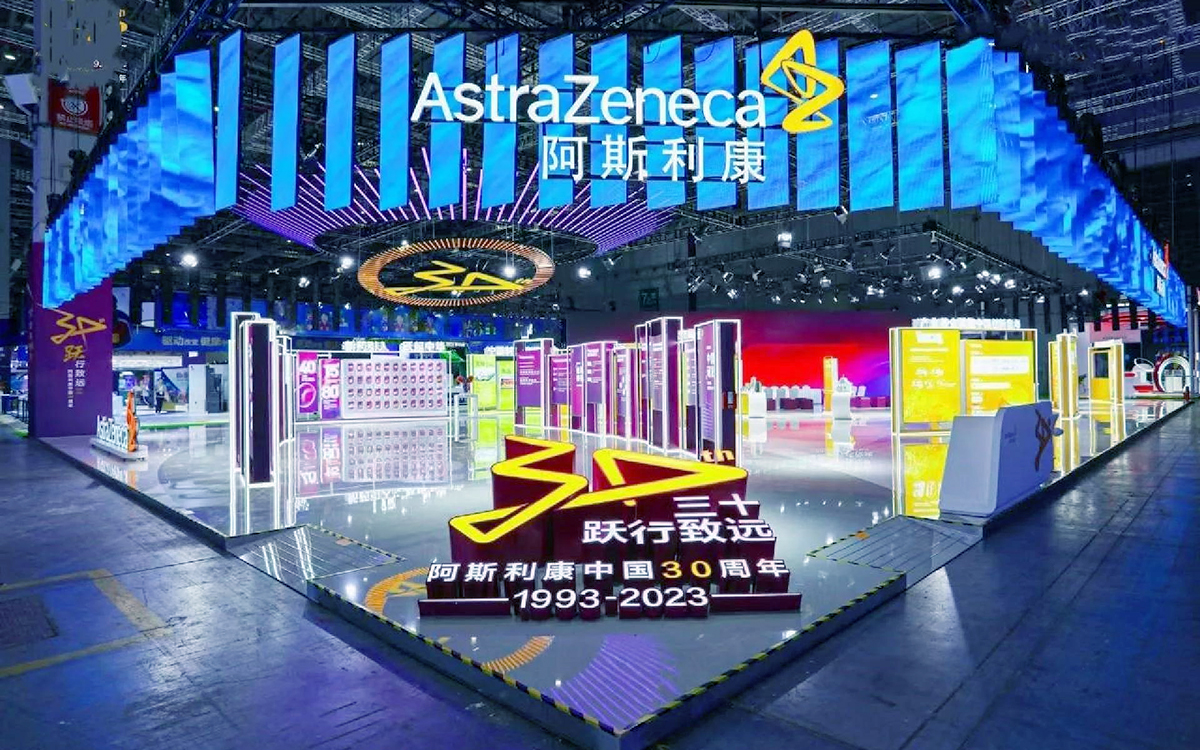 在展览会设计搭建中,提高展台的市场竞争力 在展览会设计搭建中,提高展台的市场竞争力