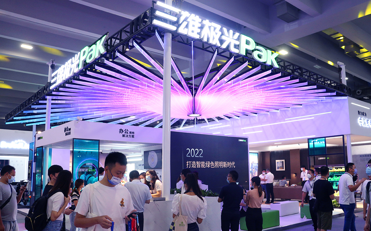 从展位设计到施工,解析展览展台搭建的全流程 从展位设计到施工,解析展览展台搭建的全流程