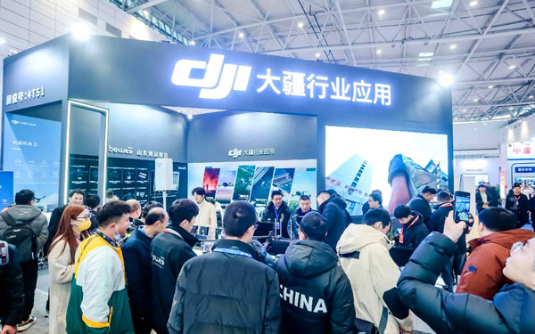 无人机展会搭建布置策略：5大招打造吸睛科技展台