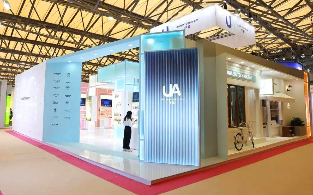 会展展台设计公司创造品牌与观众的共鸣空间