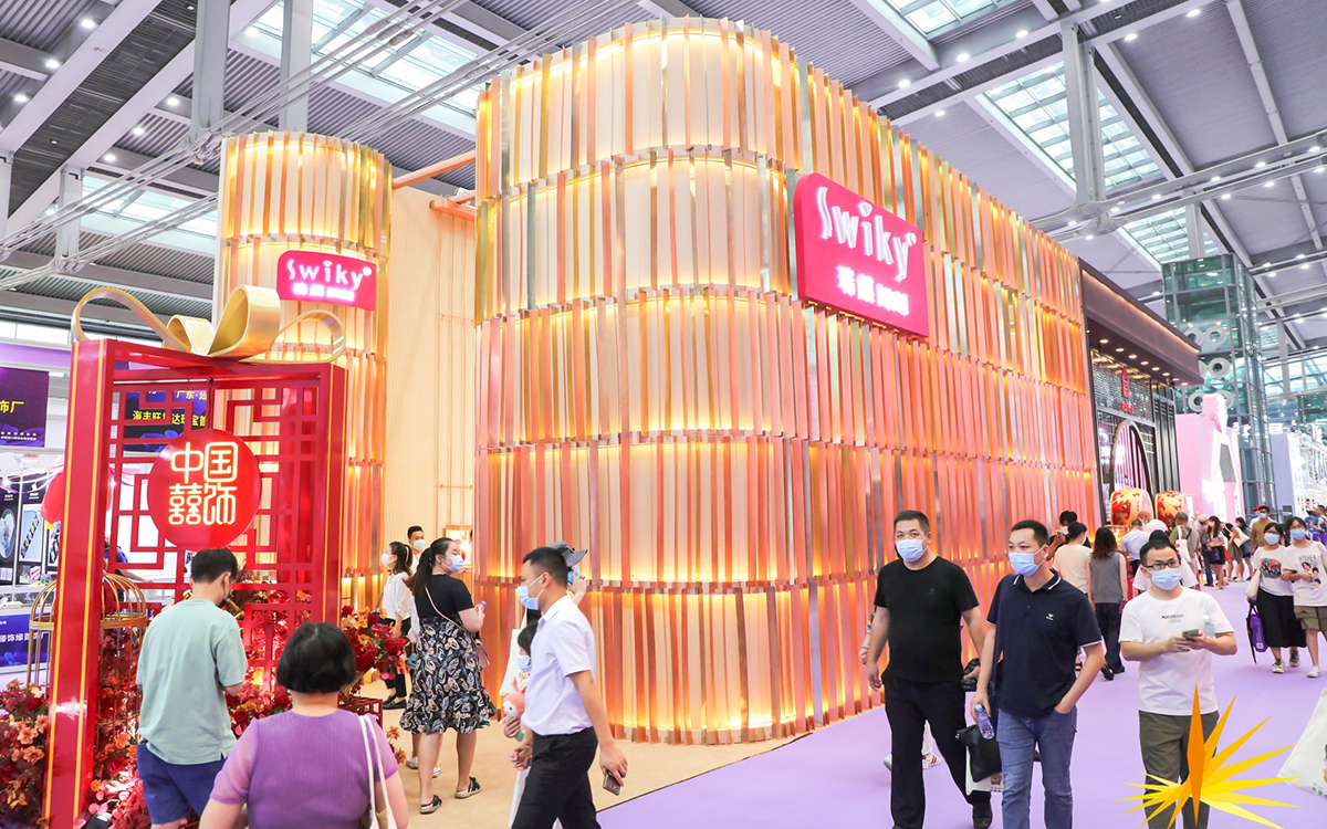 食品展展位设计搭建攻略:提升试吃体验的4大关键 食品展展位设计搭建攻略:提升试吃体验的4大关键