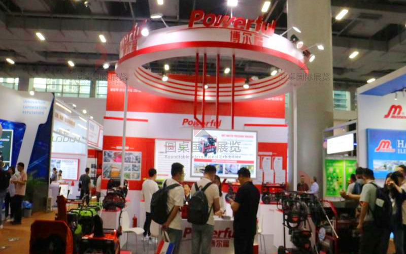 机械展台设计搭建妙招:用创意设计塑造品牌辨识度 机械展台设计搭建妙招:用创意设计塑造品牌辨识度