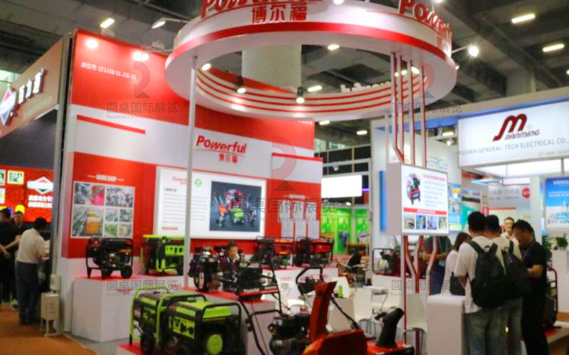 在广州展览会设计搭建中,实现需求转化 在广州展览会设计搭建中,实现需求转化
