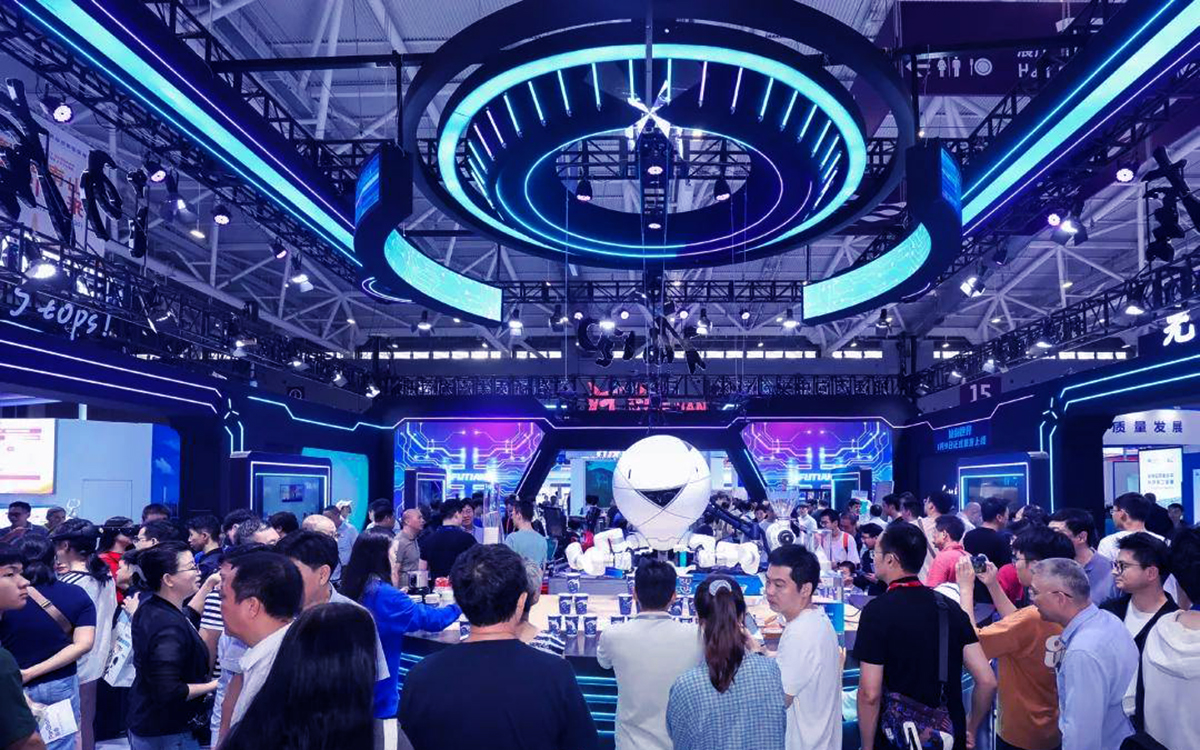在国外展台布置中,助力企业抢占展览会商机 在国外展台布置中,助力企业抢占展览会商机