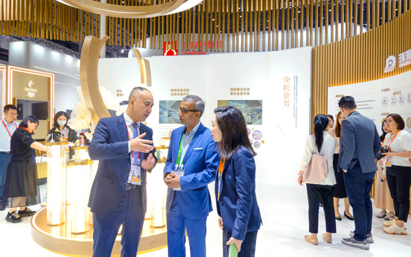 2026年香港秋季电子产品展展台设计搭建公司：圆桌国际展览